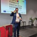 Presentación de los nuevos cursos FP del Gobierno de Navarra